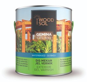 Gemina GEL-450 — GEL-450