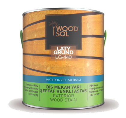 Laty Grund LG-440