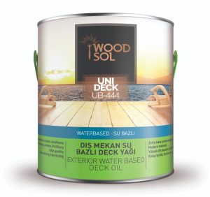 UniDeck UB-444 — UB-444