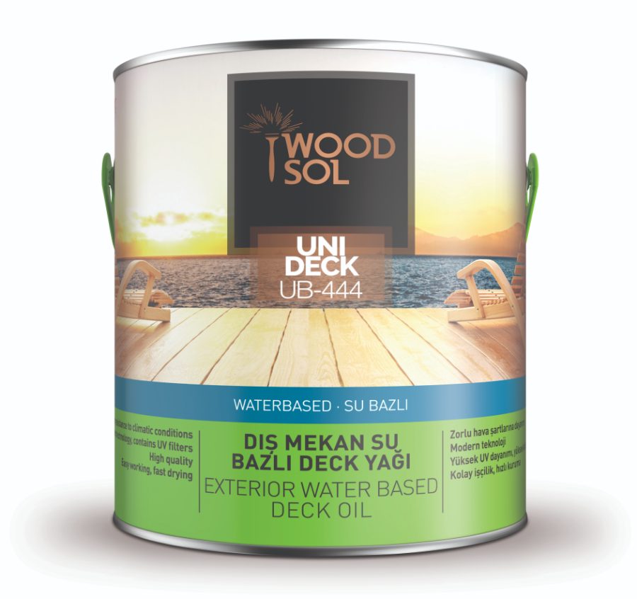 UniDeck UB-444 — UB-444