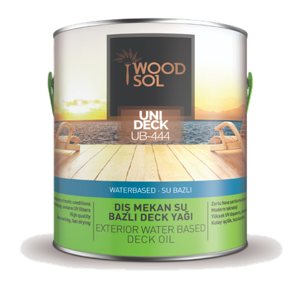 Uni Deck UB-444